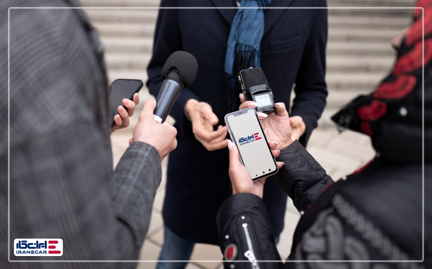 رپورتاژ خبری 