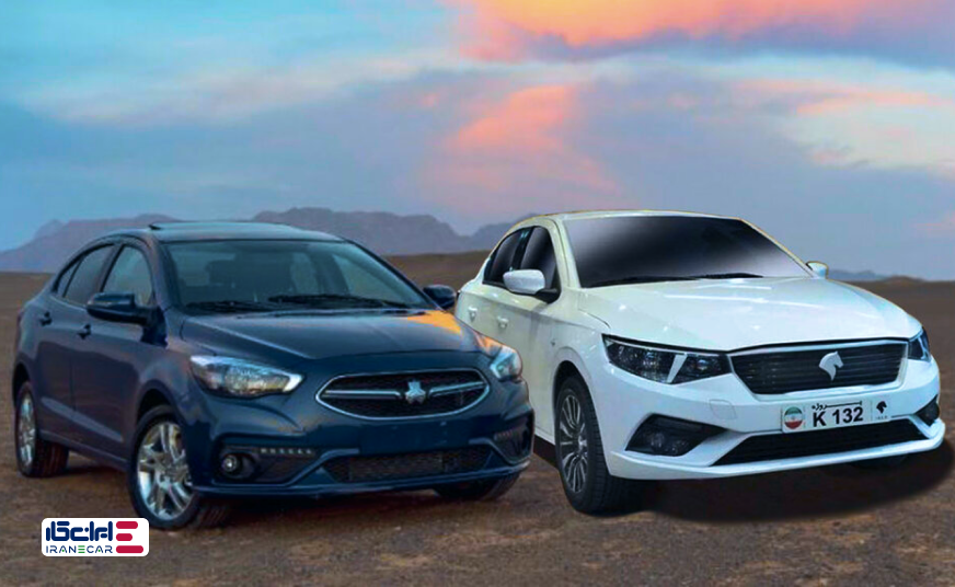 مقایسه شاهین و تارا