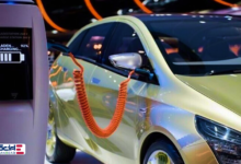 خودروهای برقی و الکتریکی