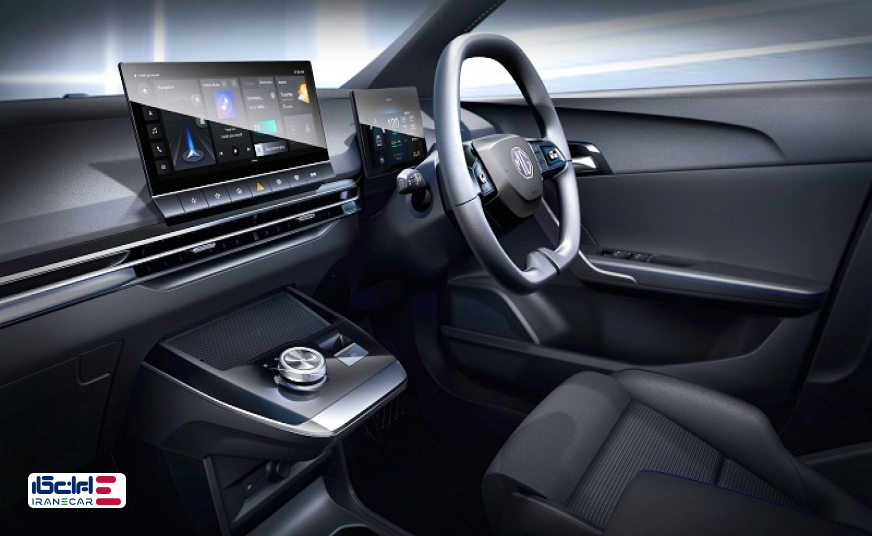 ورود خودرویی جدید