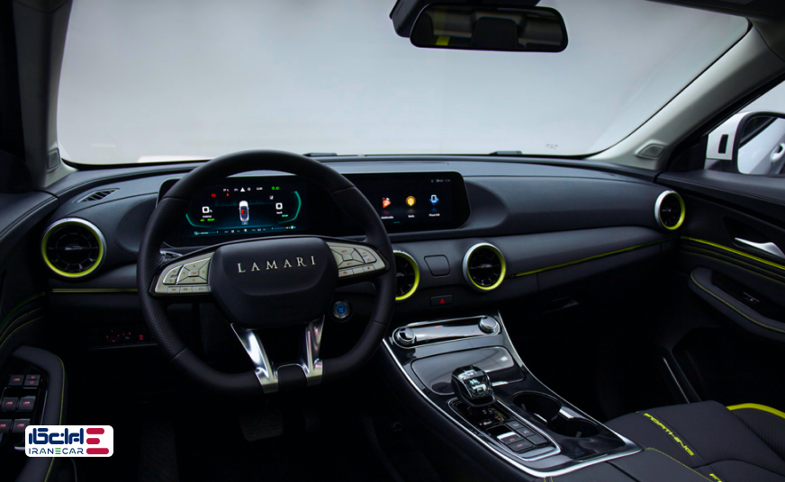 عرضه لاماری هیبرید به بازار