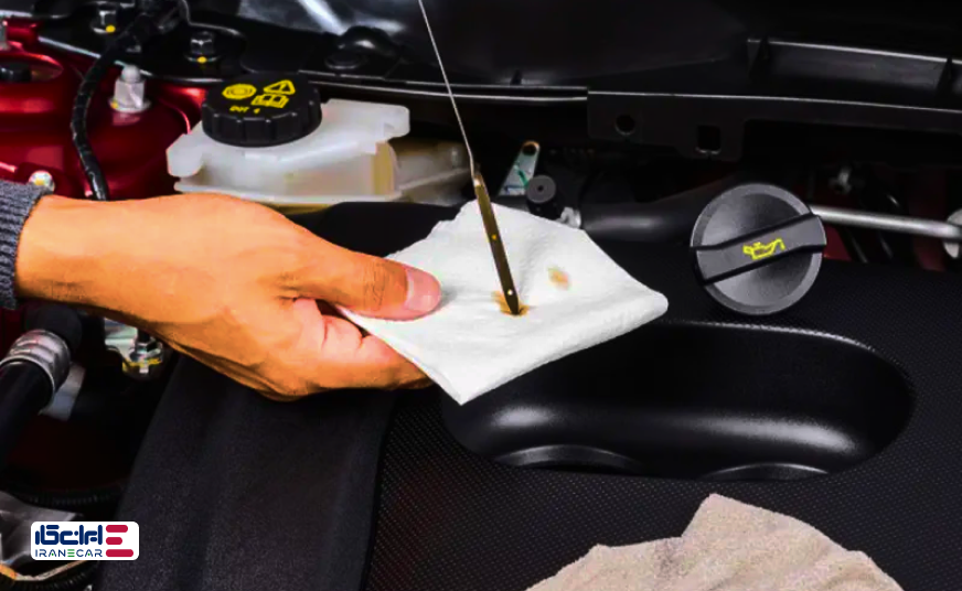 چک کردن مایعات خودرو برای افزایش عمر خودرو