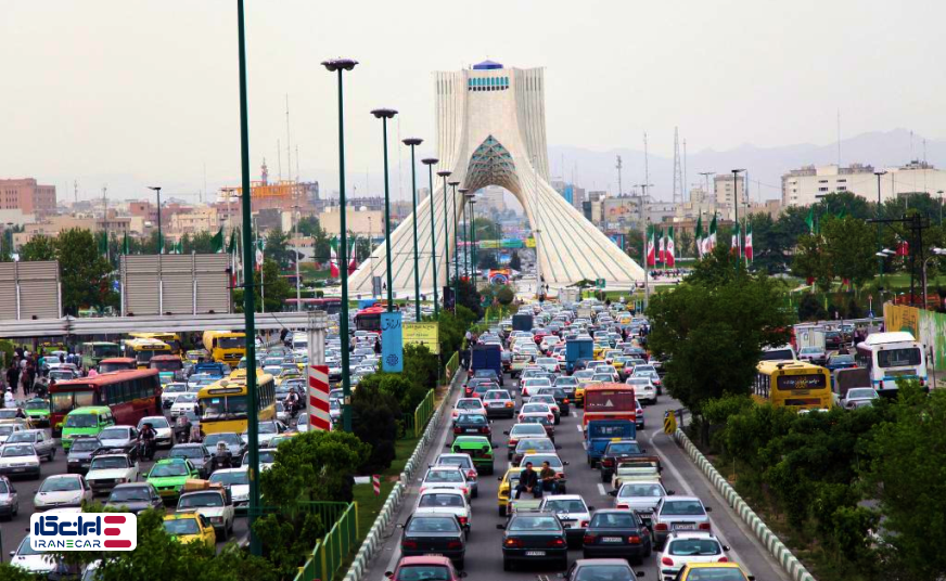 بررسی طرح ترافیک جدید در تهران