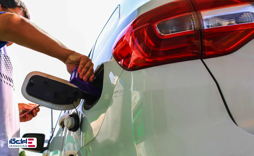 نحوه استفاده از مکمل بنزین