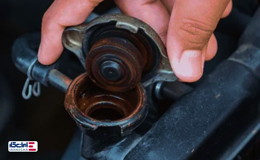 رادیاتور ماشین