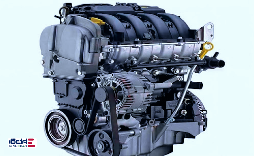 مقایسه موتور TU5 با XU7P