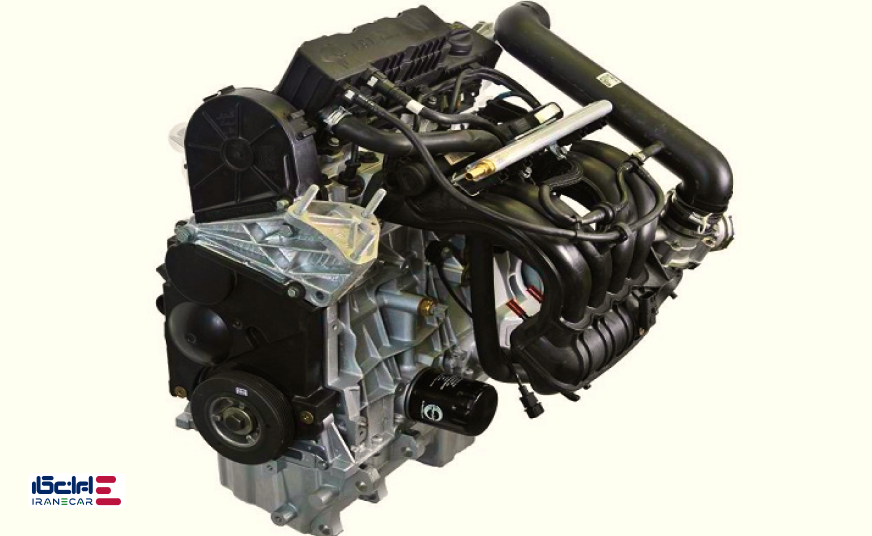 مقایسه موتور TU5 با XU7P