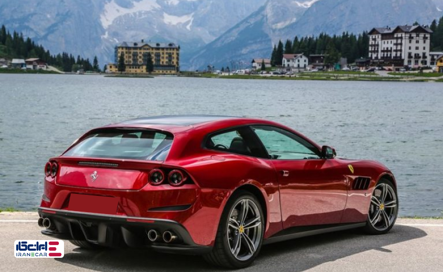 خودروی شوتینگ بریک