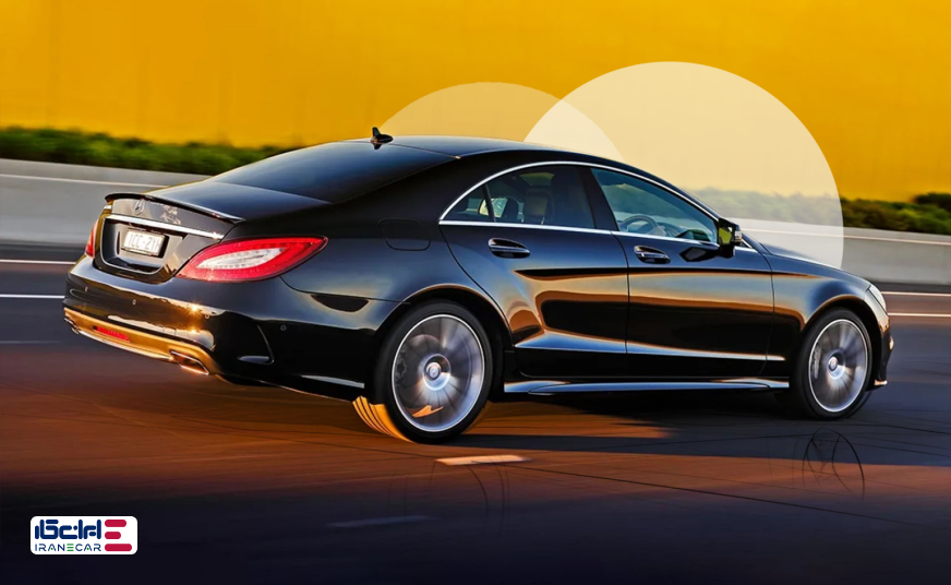 بنز cl500