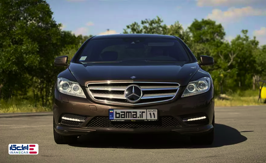 مرسدس بنز CLS500