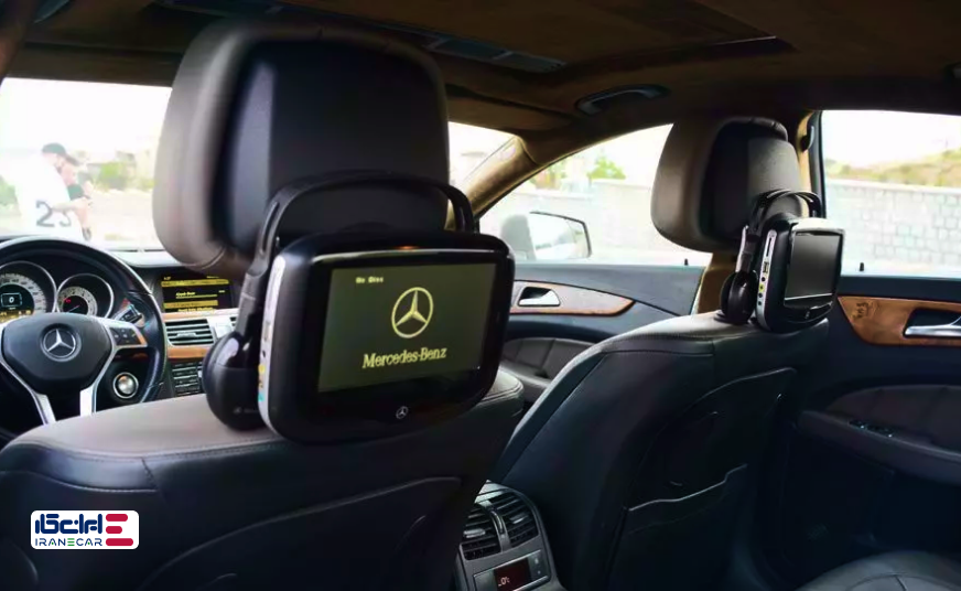 مرسدس بنز CLS500