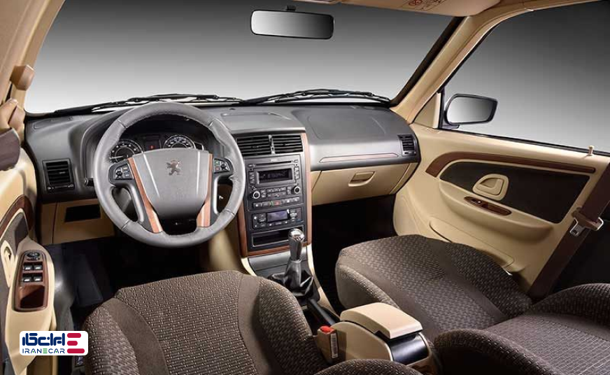 مقایسه تارا با پارس