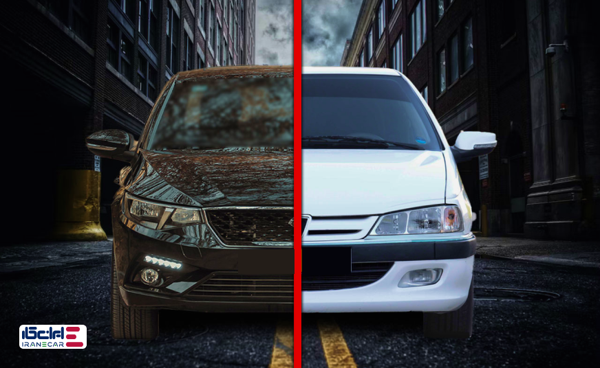 مقایسه تارا با پارس