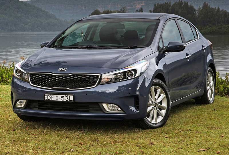 مشخصات فنی نسل های مختلف سراتو سراتو