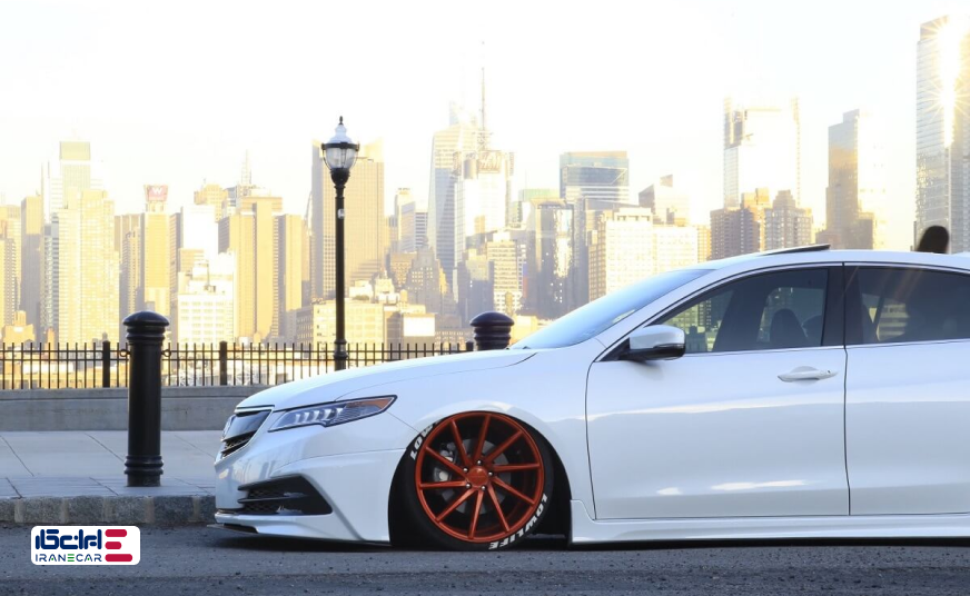 قانون ارتفاع ماشین