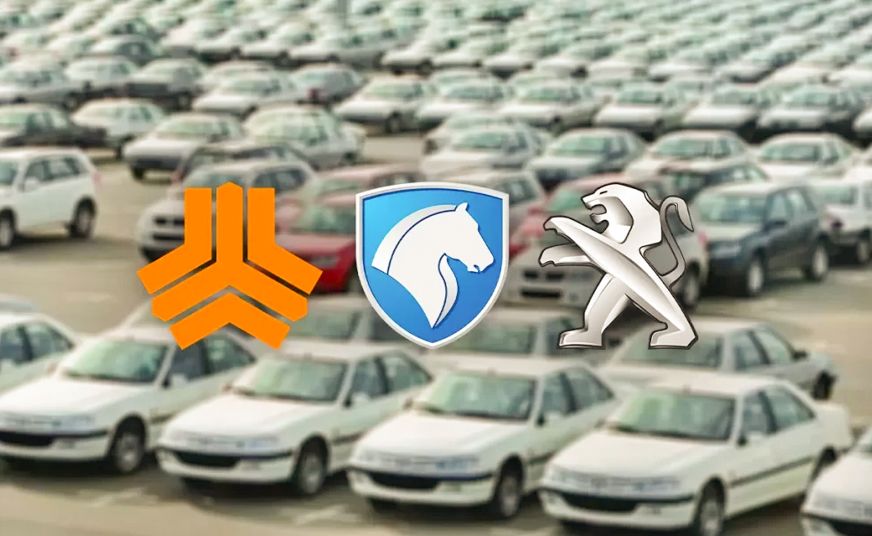 بهترین برند ماشین در ایران