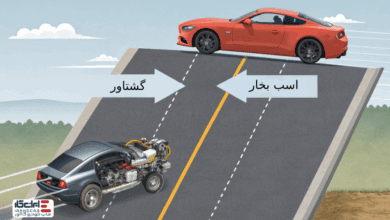 اسب بخار مهم است یا گشتاور؟