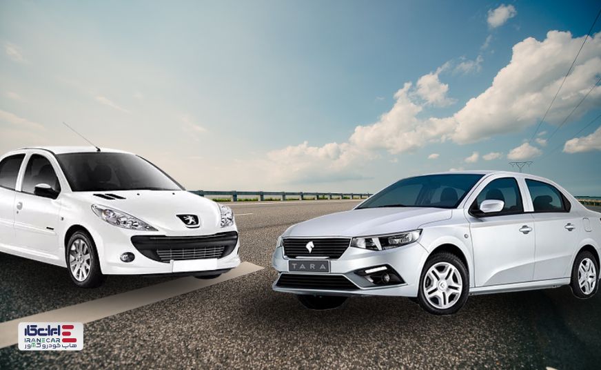 بهترین خودروهای ایرانی زیر 1 میلیارد