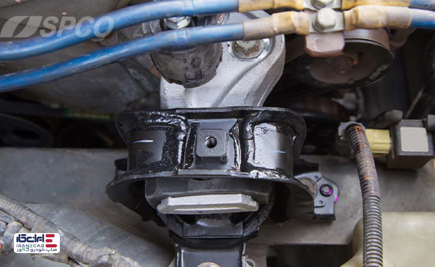 تشخیص خرابی دسته موتور