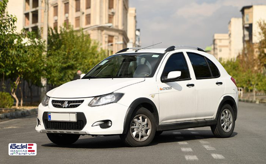 انواع خودرو کوییک