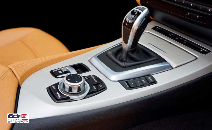 گیربکس تیپ‌ترونیک