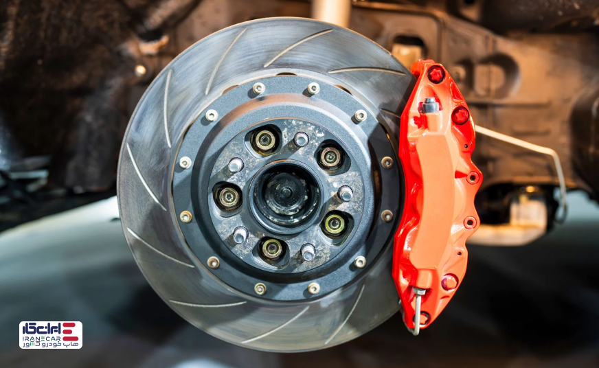 کالیپر ترمز