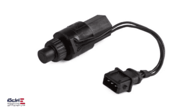 سنسور دور موتور