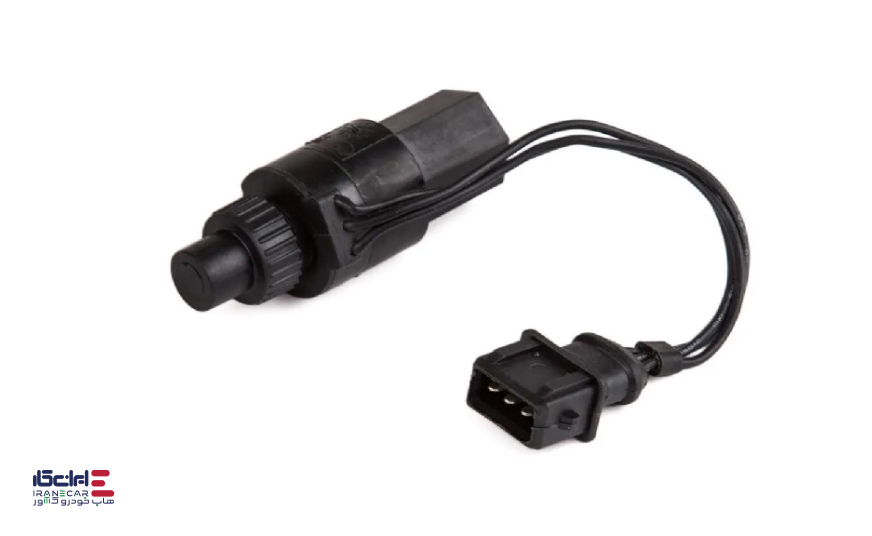 سنسور دور موتور