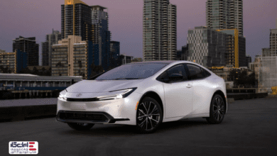 انواع خودروهای هیبریدی