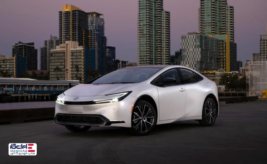 انواع خودروهای هیبریدی