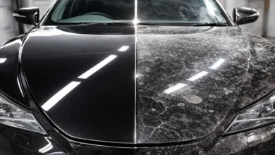 سرامیک خودرو