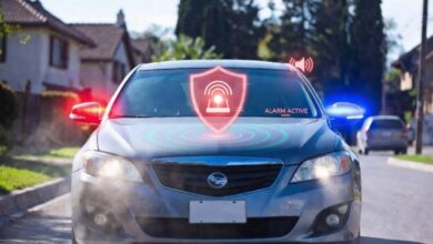 دزدگیر خودرو