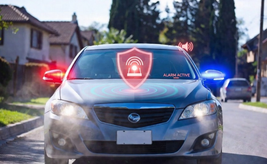 دزدگیر خودرو