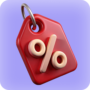 عکس تخفیف بگیر